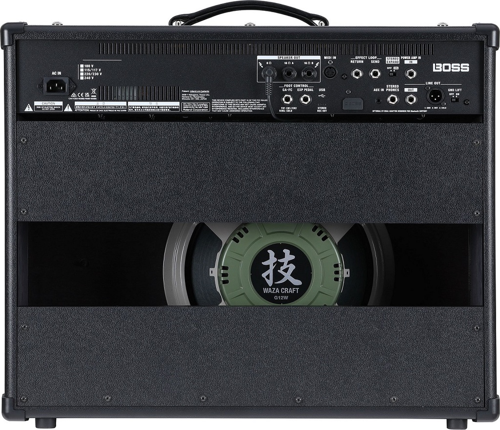 Boss Katana Artist Gen 3 | Musifex